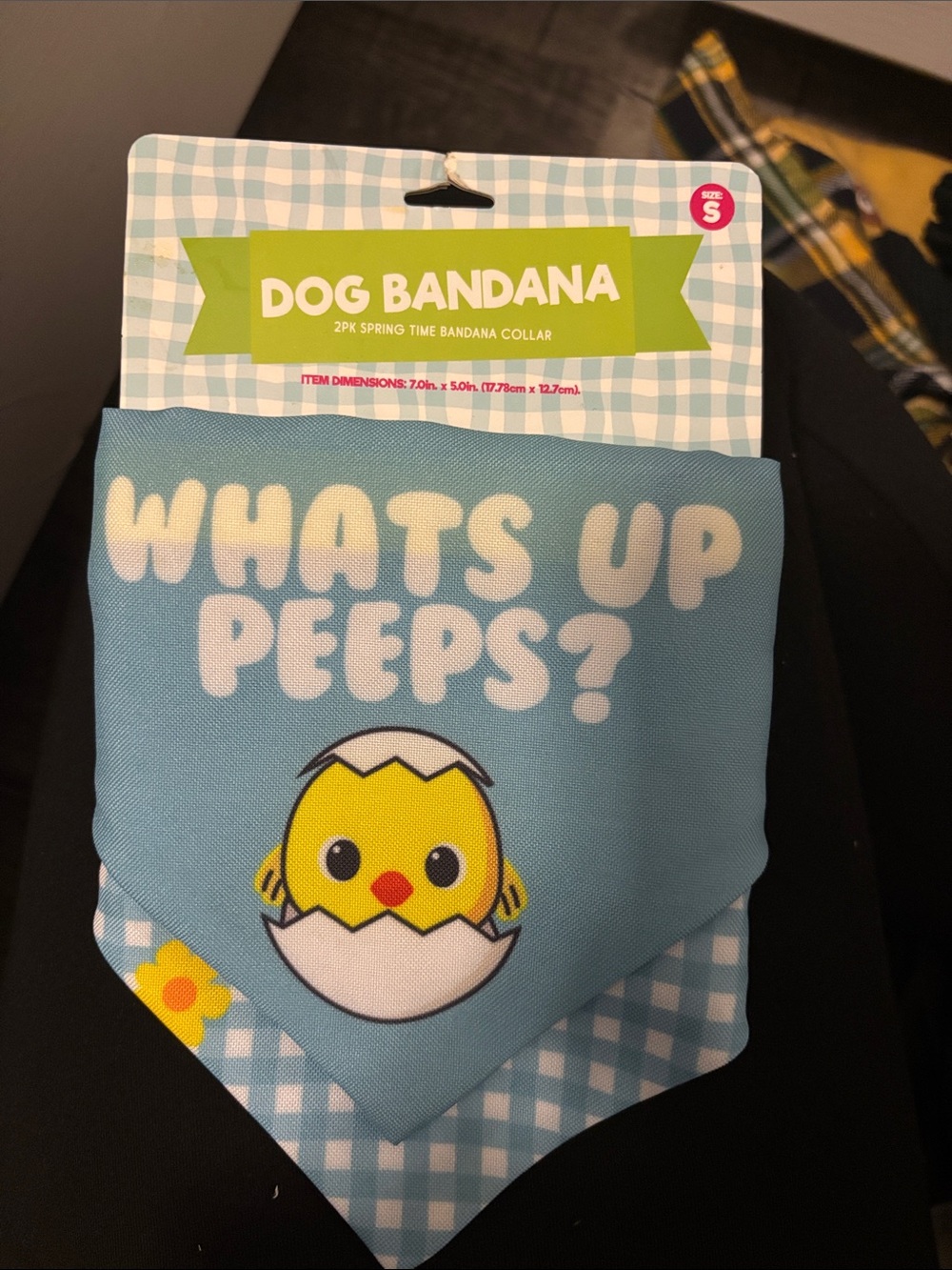 Cute Dog Bandana
